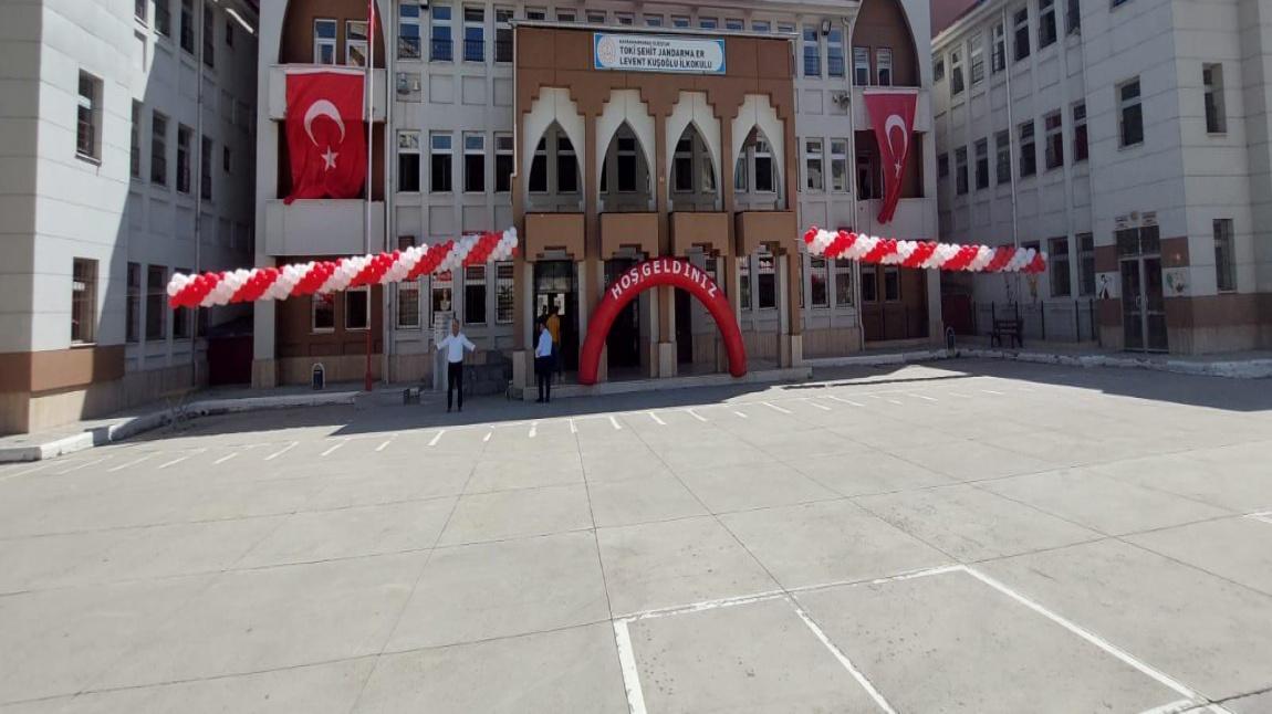 Haberler Toki Şehit Jandarma Er Levent Kuşoğlu İlkokulu